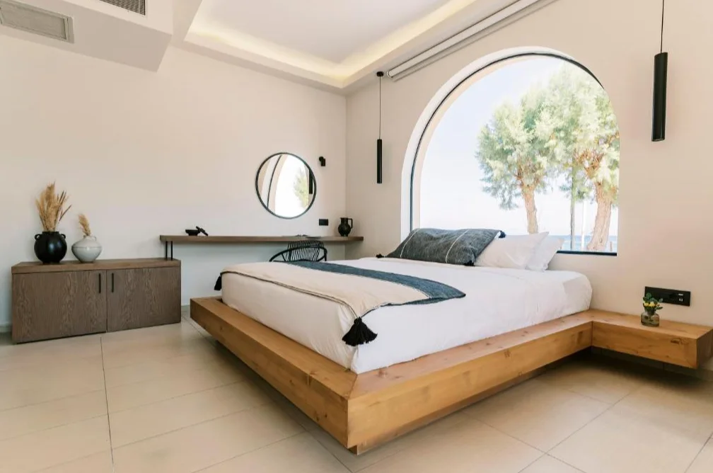  Villa Di Mare Seaside Suites | slaapkamer
